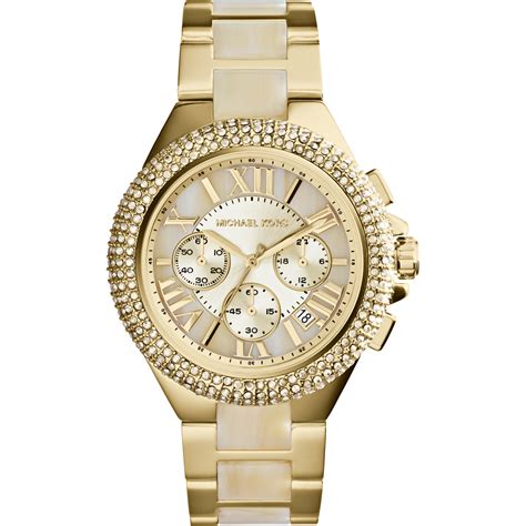 michael kors horloge reageert niet|horloge Michael Kors dames.